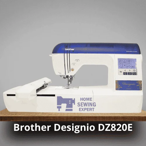 5 Best User Friendly Embroidery Machine for Beginners 2024