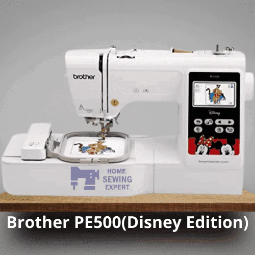 5 Best User Friendly Embroidery Machine for Beginners 2024