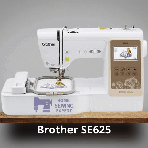 Brother SE625 - best rated embroidery machine