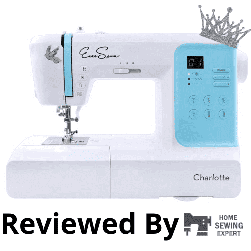 EverSewn Charlotte - best high end machine for beginners