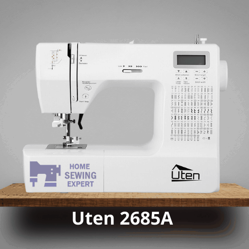 Uten 2685A - best embroidery machine on the market