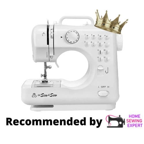 Michley LSS 505+: Best Cheap Sewing Machine for Beginners