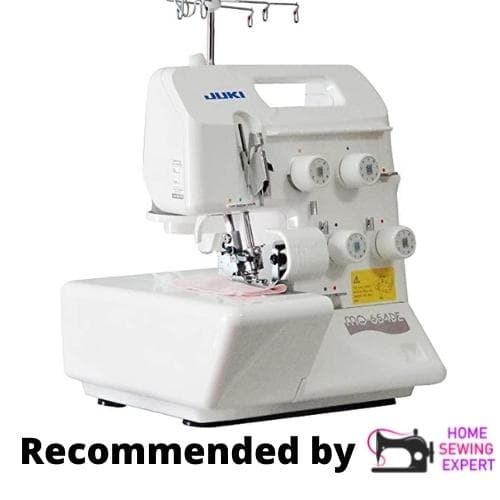 Juki MO645DE: Best Professional Serger for Commercial Use
