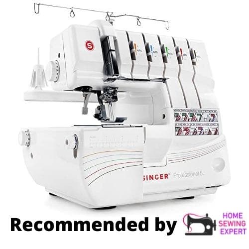 Singer Professional 5: High-end Best Serger Sewing Machine