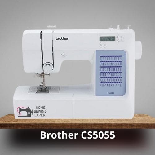 Brother CS5055: Computerized Best Sewing Machine for Beginners