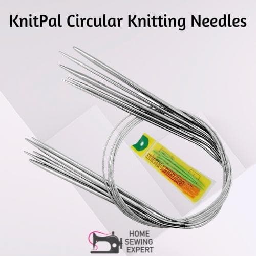 KnitPal Fixed Cable Needles: Best Fixed Circular Knitting Needles