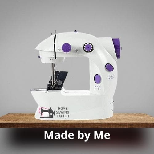 Made by Me Machine: Best Cheapest Sewing Machine for Kids