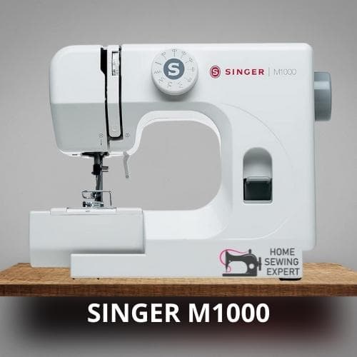 Singer M1000: Overall Best Mini Sewing Machine