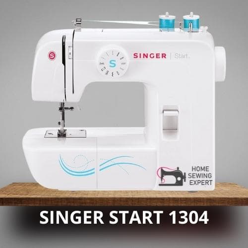 SINGER START 1304: Best Compact Sewing Machine