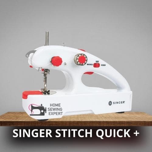 Singer Stitch Quick +: Best Cheap Portable Sewing Machine