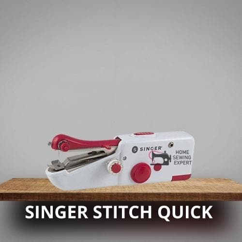 Singer Stitch Quick: Best Cheap Handheld Sewing Machine