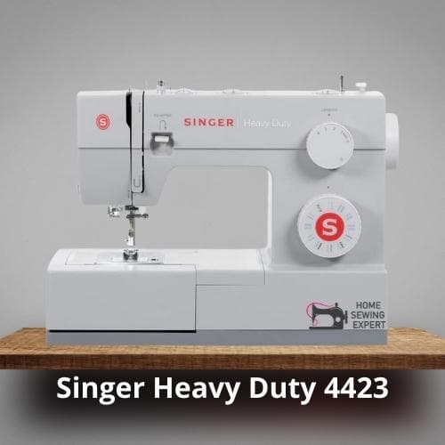 SINGER 4423: Best Cheap Heavy Duty Sewing Machine