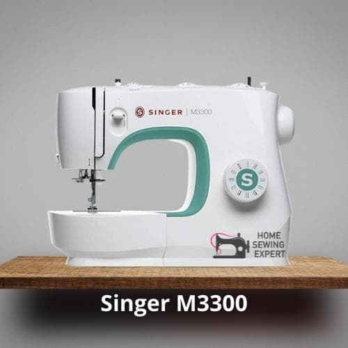 SINGER M3300 - Over All Best Sewing Machine For Beginners[