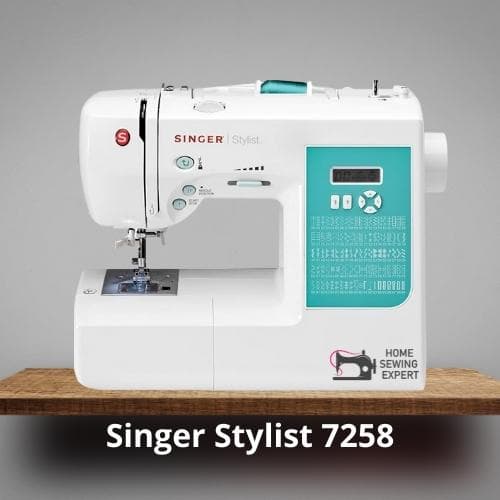 SINGER 7258: Best Singer Computerized Sewing Machine