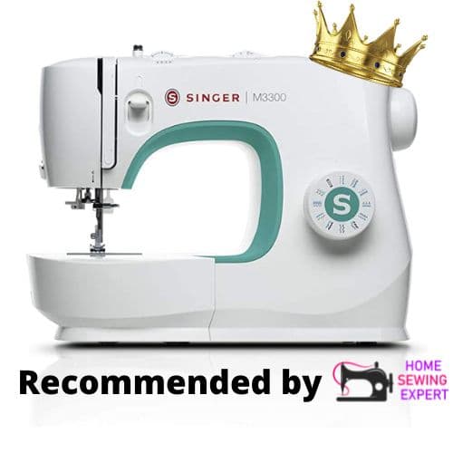 SINGER M3300 - Overall Best Sewing Machine for Beginners