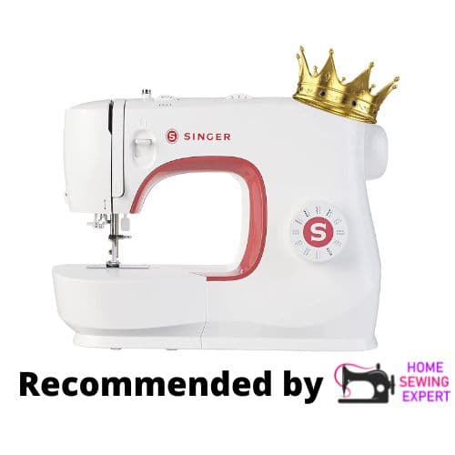 Singer MX231 - Best Cheap Sewing Machine for Home Use