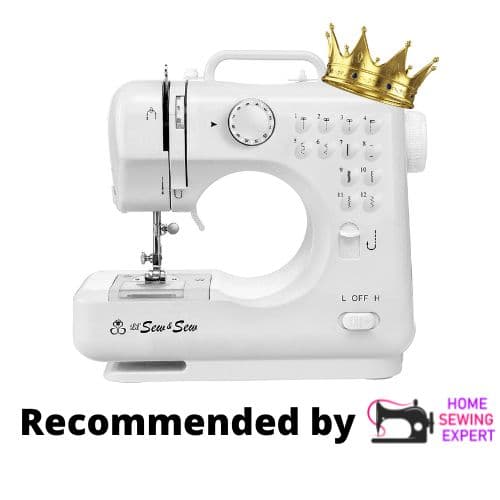 Michley LSS 505+: best portable sewing machine for beginners