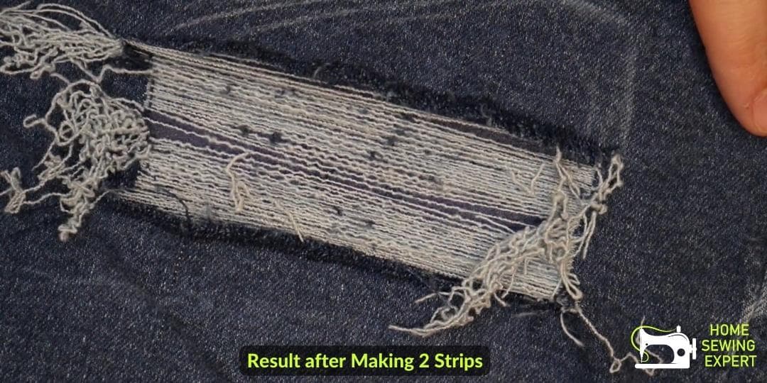 How to Make Holes in Your Jeans Distressing Jeans Made Easy