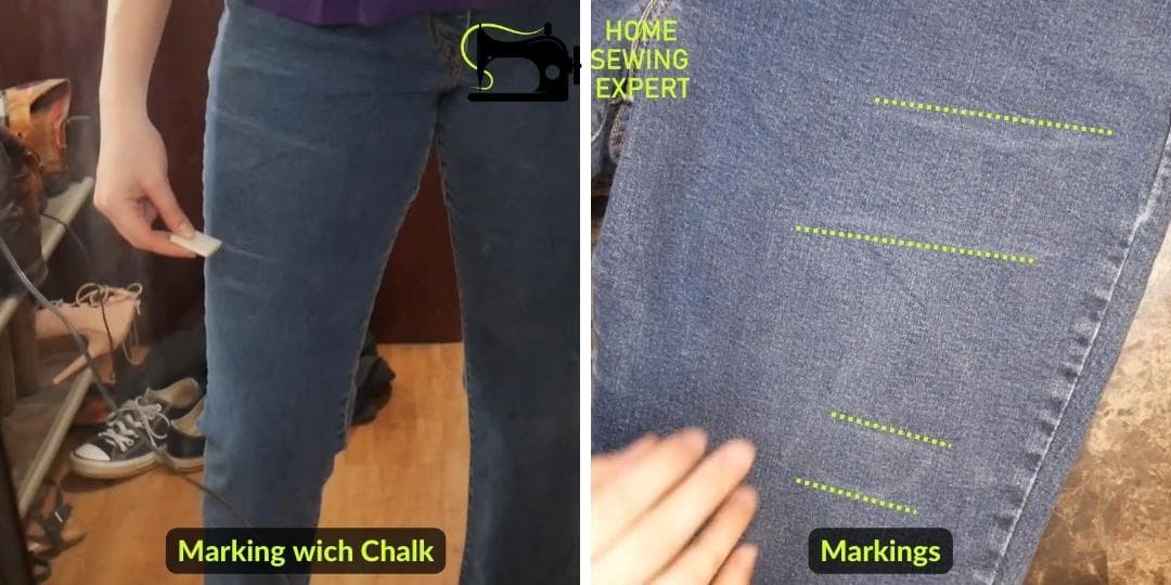 How to Make Holes in Your Jeans Distressing Jeans Made Easy