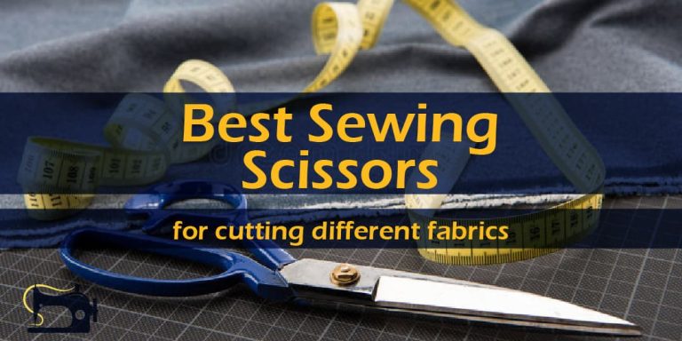 Best Sewing Scissors
