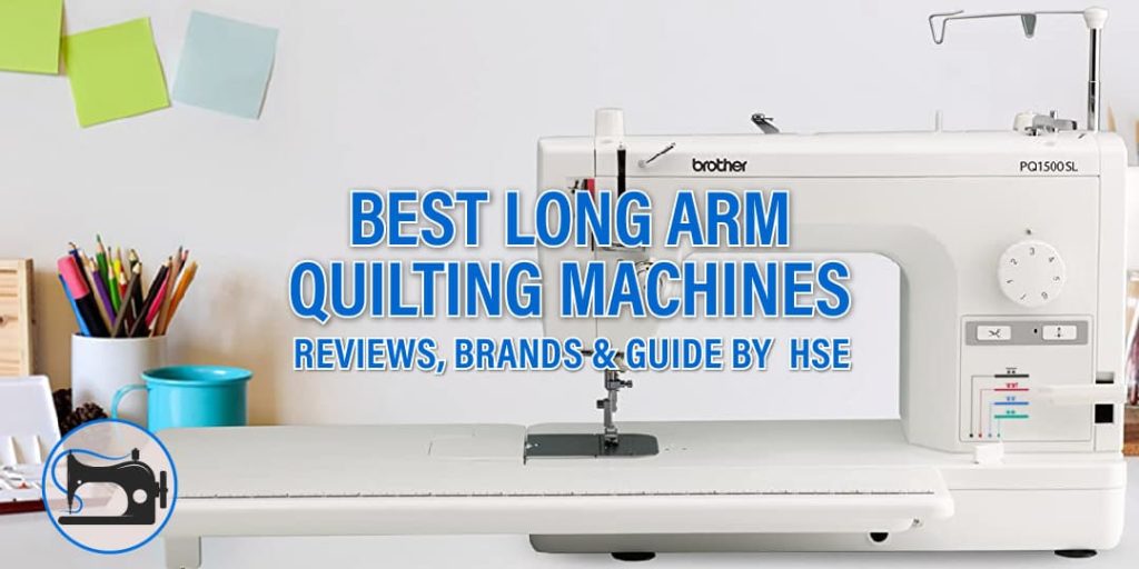 best long arm quilting machine
