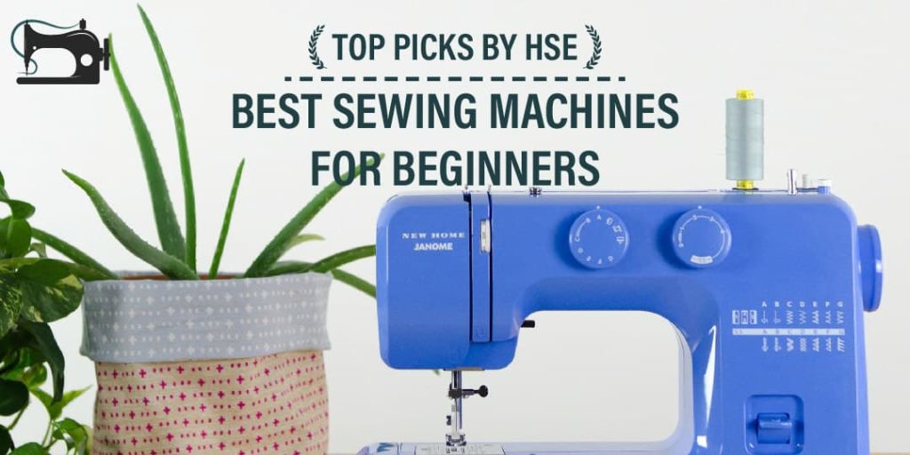 Best Sewing Machines For Beginners