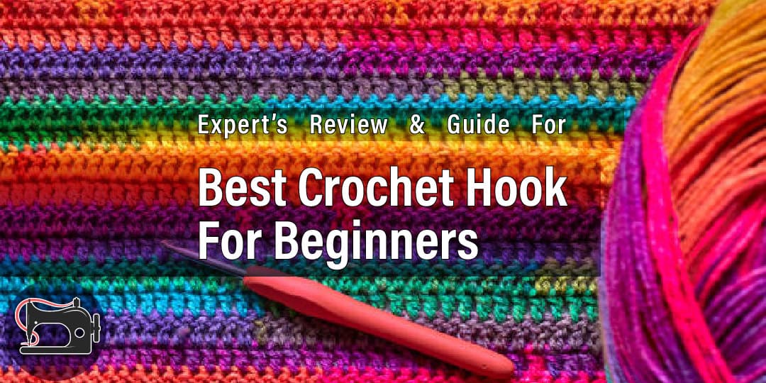 BeCraftee Crochet Hooks Kit - 12 Piece Set Extra-Long Crocheting Needles  with Soft, Ergonomic Rubber Grips and 12 Hook Sizes - Knitting & Crochet