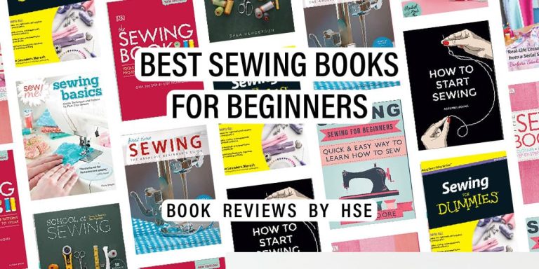 Best Sewing Book For Beginners