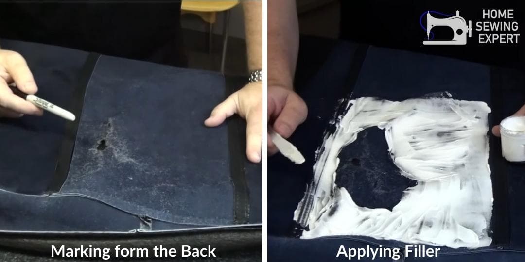 How to Fix a Tear in Leather Leather Repairing Made Quick and Easy