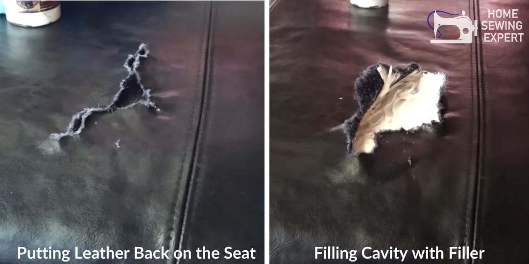 How to Fix a Tear in Leather Leather Repairing Made Quick and Easy
