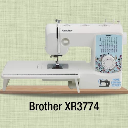Brother XR3774: Best Quilting Sewing Machine on a Budget