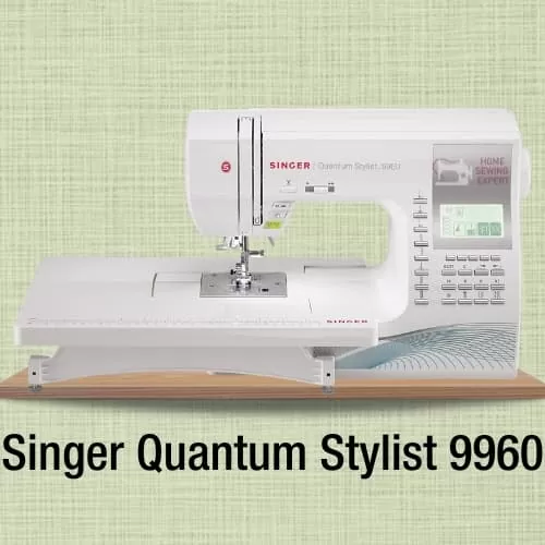 Siger 9960: Best Quilting Machine for Sewing Enthusiasts