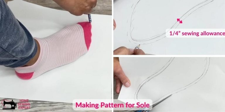 How to Make Slippers: Quick and Easy Step-by-Step Method
