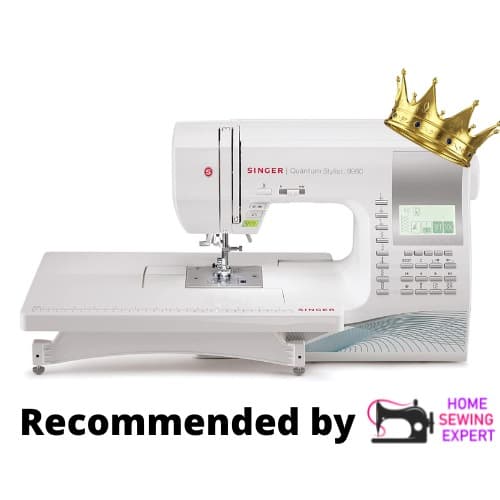 Siger 9960: Best Quilting Machine for Sewing Enthusiasts