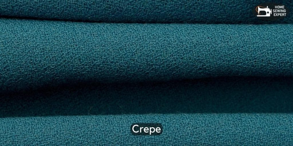 homesewingexpert.com what are the different types of fabrics 15 common types you must know for a textile business crepe