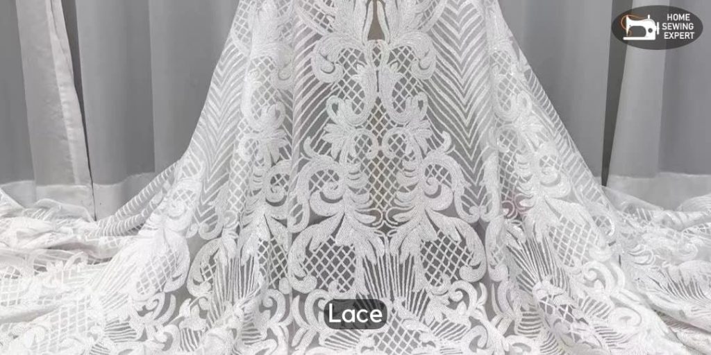 homesewingexpert.com what are the different types of fabrics 15 common types you must know for a textile business lace