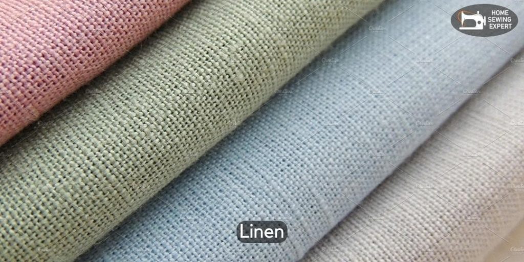 homesewingexpert.com what are the different types of fabrics 15 common types you must know for a textile business linen