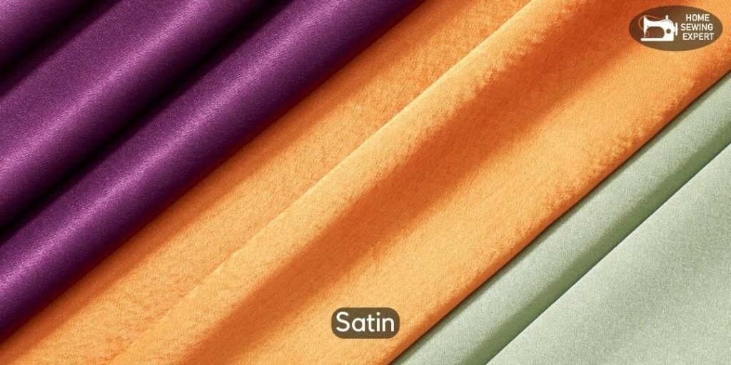 homesewingexpert.com what are the different types of fabrics 15 common types you must know for a textile business satin